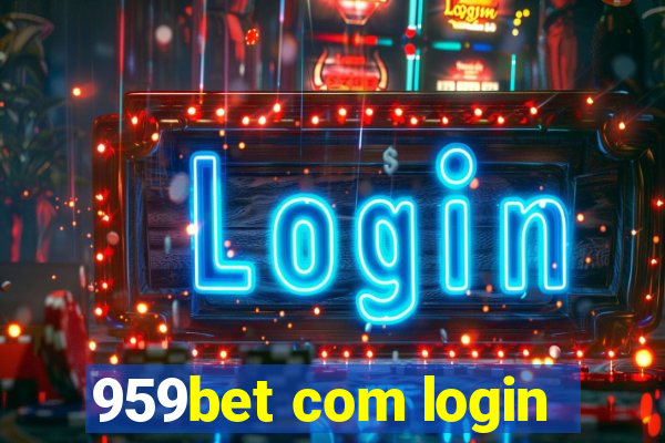 959bet com login